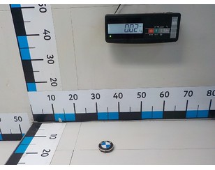 Колпак декор. легкосплавного диска для BMW X4 G02 2018> с разбора состояние хорошее