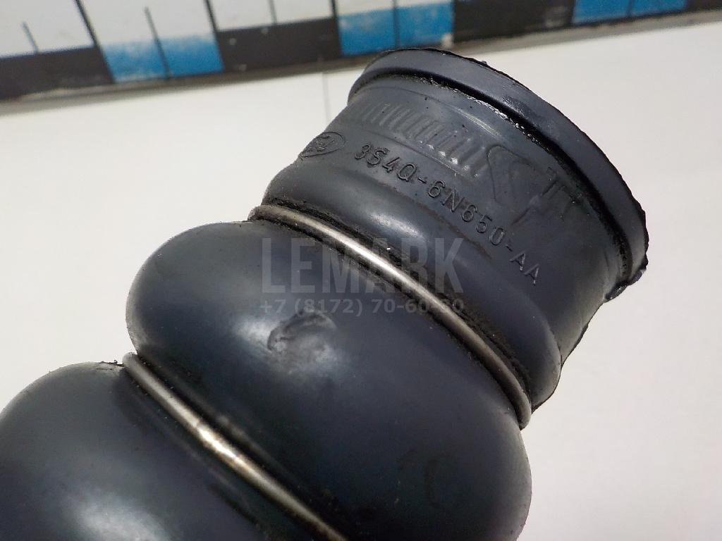 Патрубок интеркулера для  Ford Focus II 2005-2008