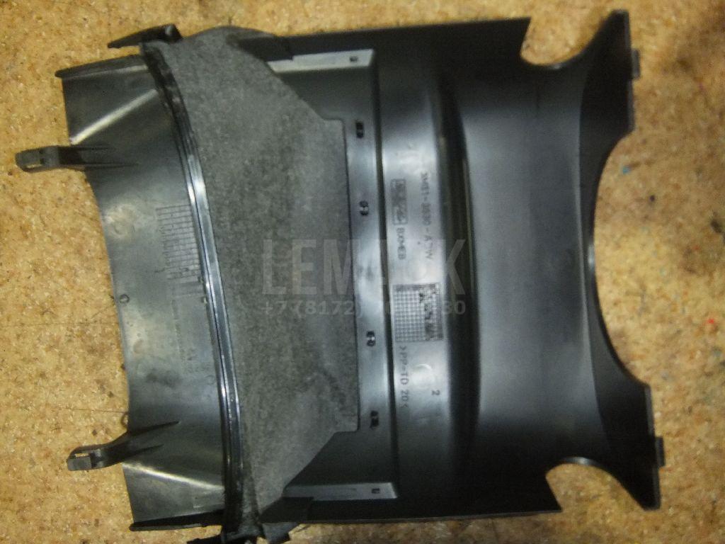 Кожух рулевой колонки верхний 1317243 Ford