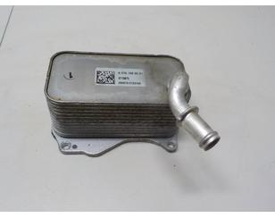 Радиатор (маслоохладитель) АКПП для Mercedes Benz GLK-Class X204 2008-2015 с разбора состояние отличное