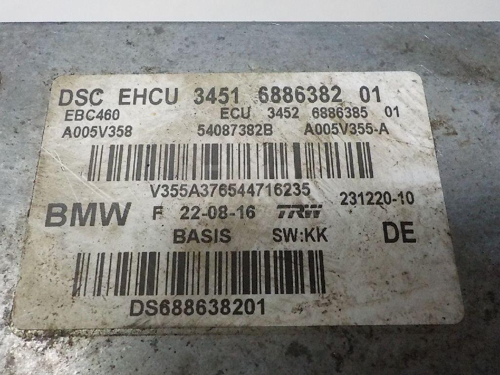Блок ABS (насос) для  BMW 3-serie E92/E93 2006-2012
