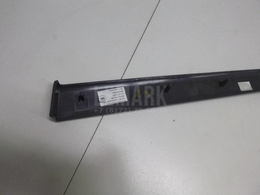 Накладка двери задней левой для  BMW 5-serie E60/E61 2003-2009