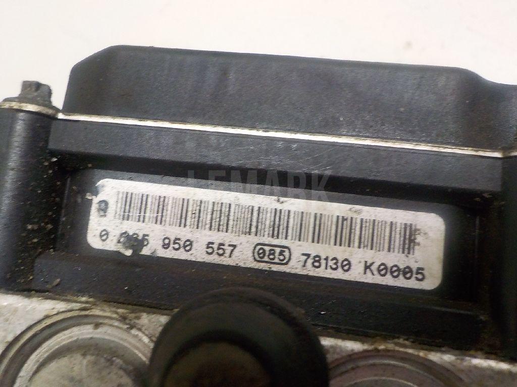 Блок ABS (насос)