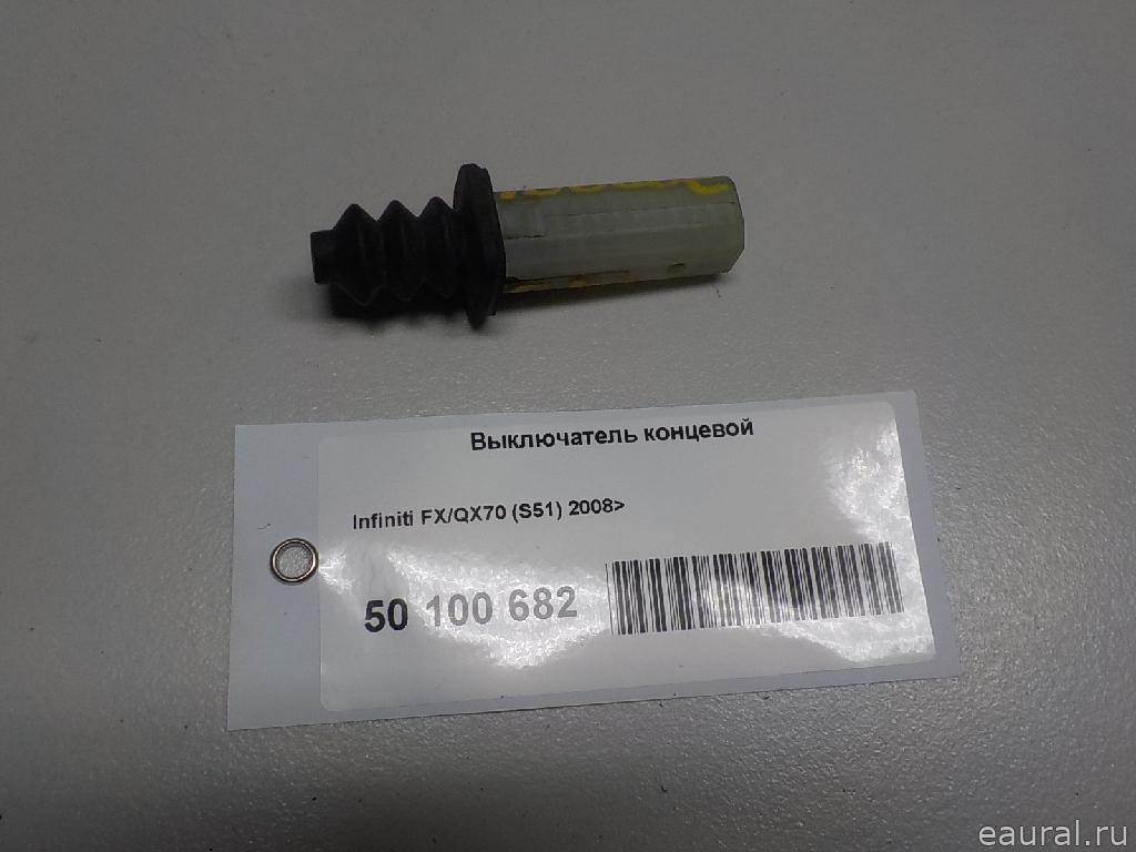 Выключатель концевой