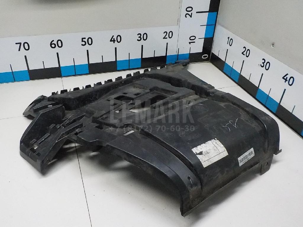 Направляющая заднего бампера правая для  Audi A4 [B7] 2005-2007
