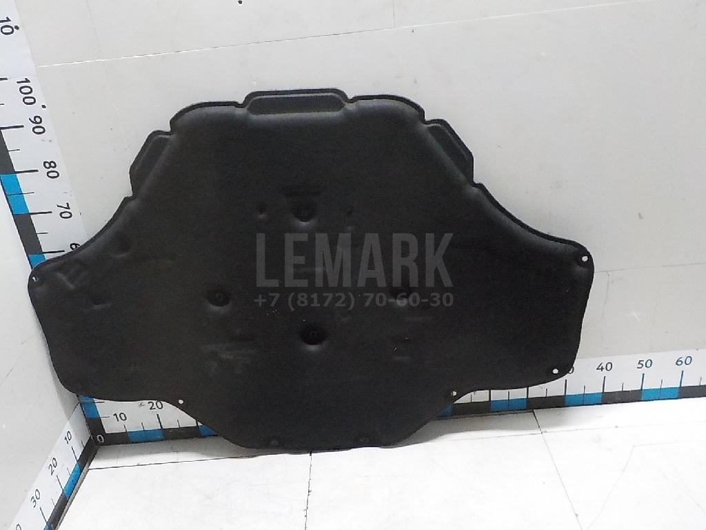 Шумоизоляция капота для  Audi A4 [B6] 2000-2004