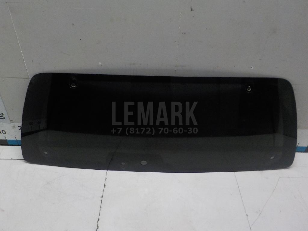 Стекло двери багажника