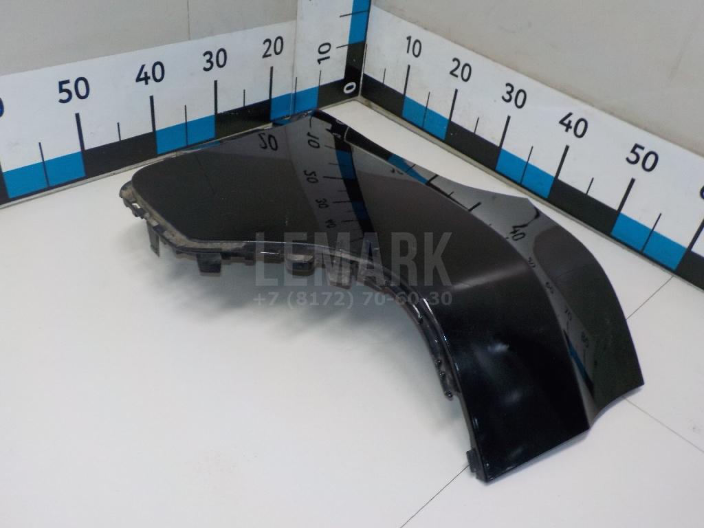 Накладка заднего бампера левая для  BMW X5 E53 2000-2007