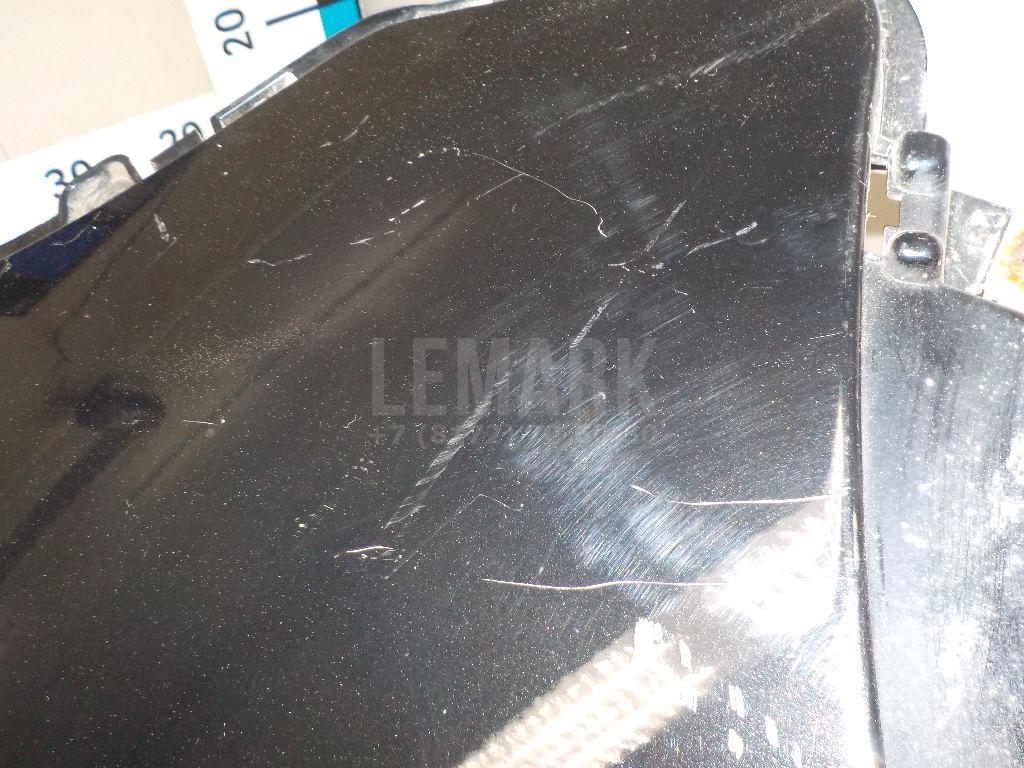 Накладка заднего бампера левая для  BMW X5 E53 2000-2007