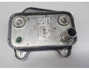 Радиатор масляный для Mercedes Benz Vito/Viano-(639) 2003-2014 с разбора состояние отличное