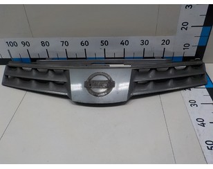 Решетка радиатора для Nissan Note (E11) 2006-2013 б/у состояние хорошее