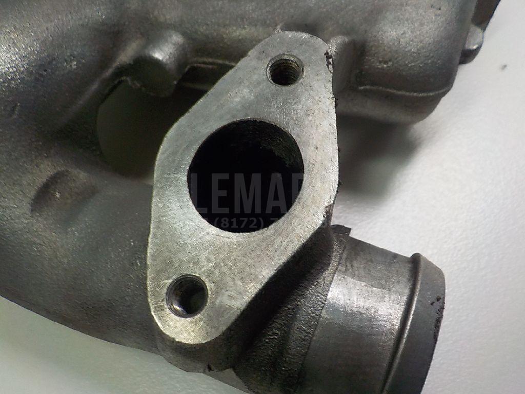 Коллектор впускной для  Ford Fiesta 2001-2008