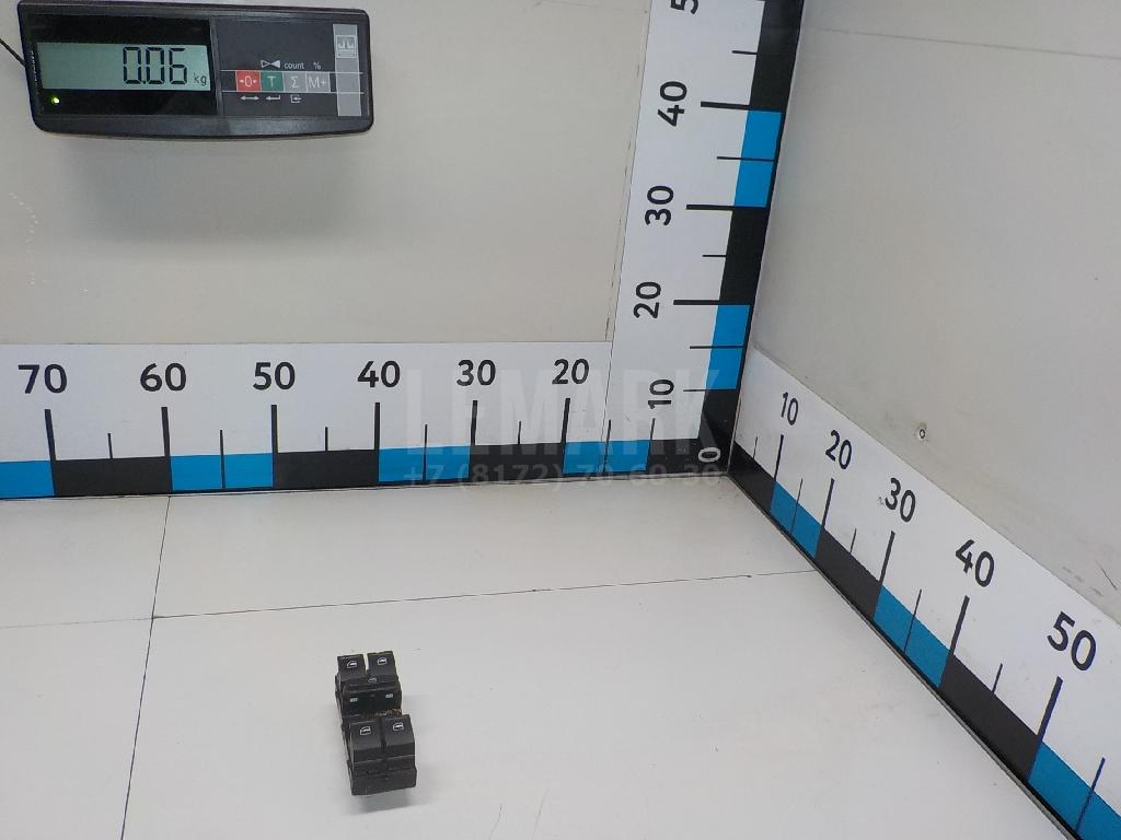 Блок управления стеклоподъемниками 1Z0959858BREH VAG