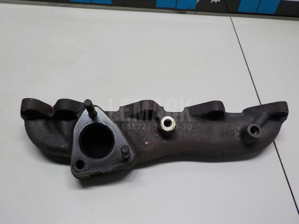 Коллектор выпускной 285102F600 Hyundai-Kia