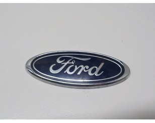 Эмблема для Ford Fiesta 1995-2001 с разбора состояние хорошее