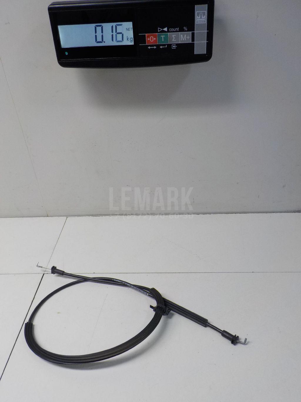 Трос открывания задней двери 2K0827532A VAG