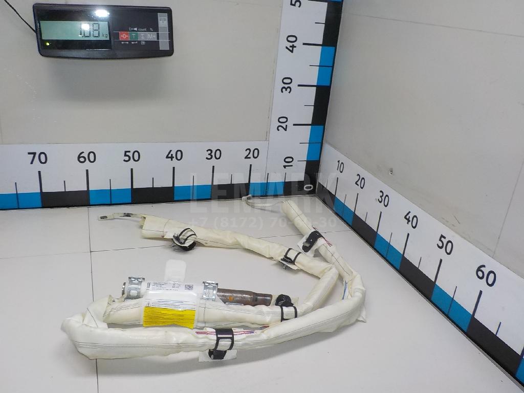 Подушка безопасности боковая (шторка) 3T5880742 VAG