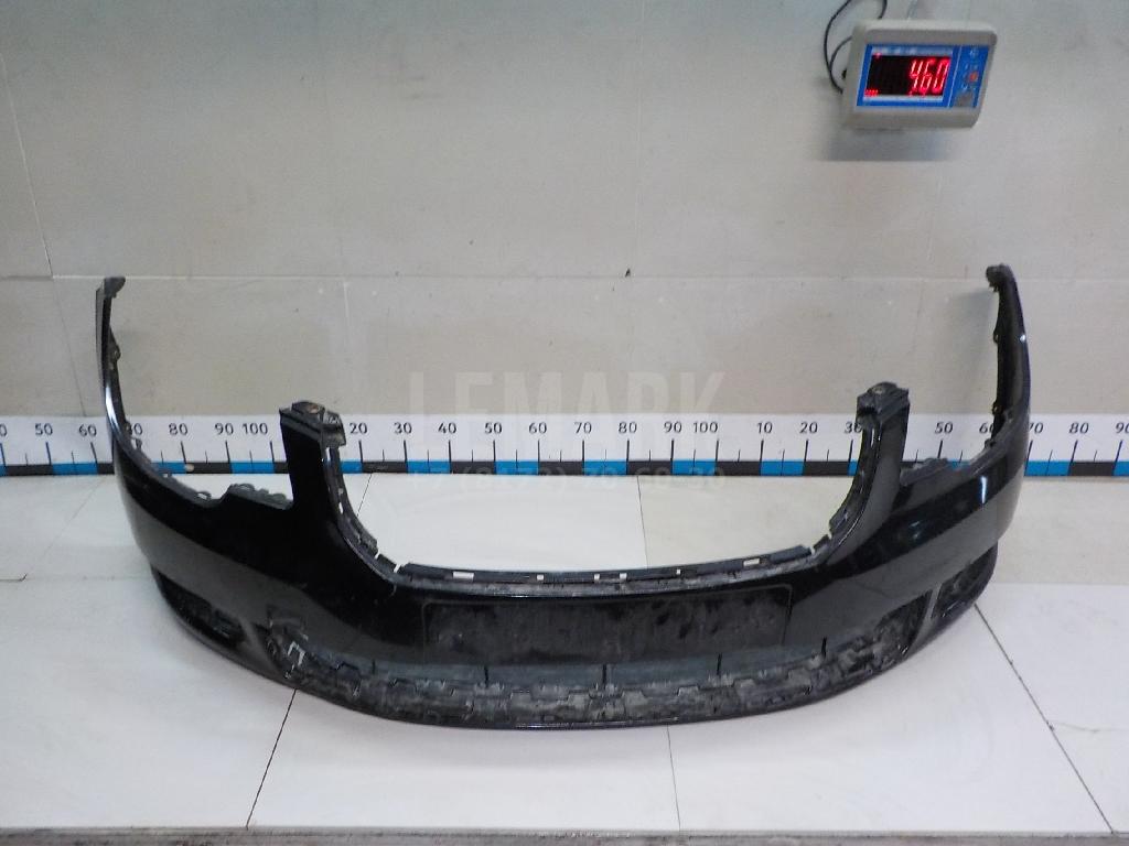 Бампер передний 3T0807221G VAG