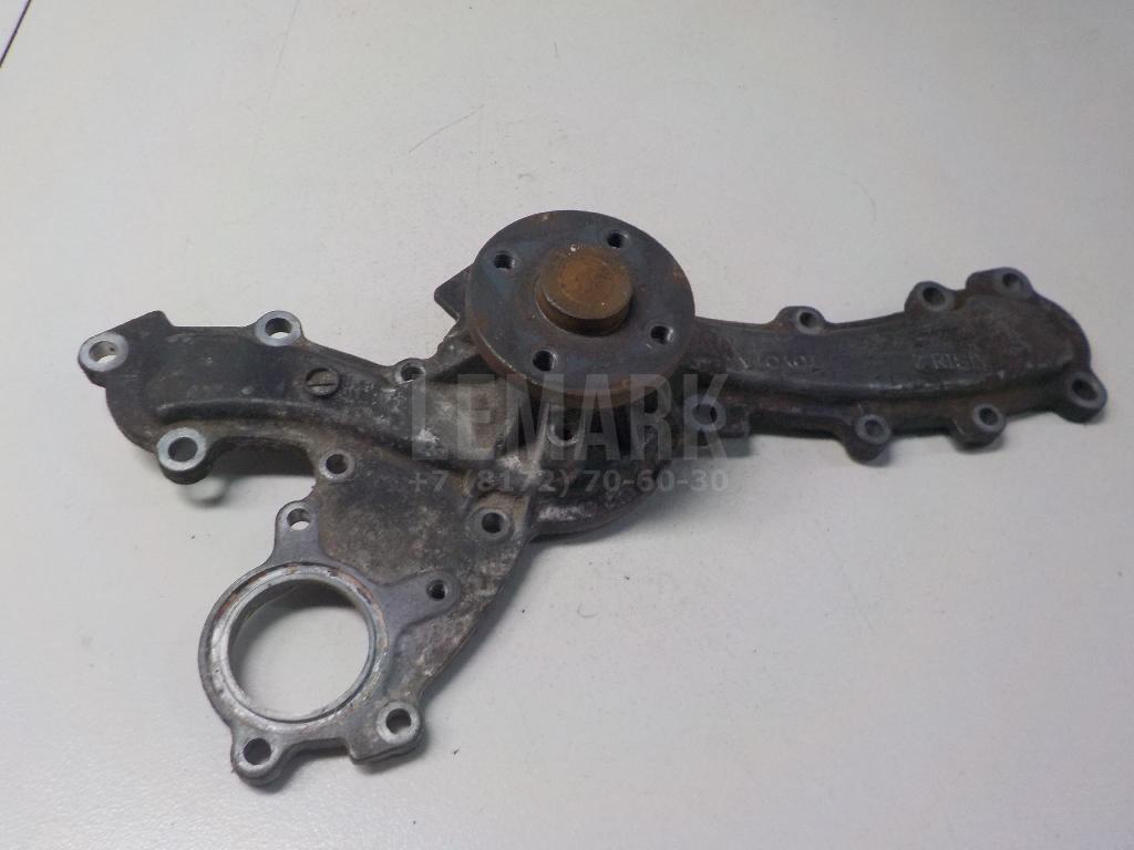 Насос водяной (помпа) 1610039456 Toyota