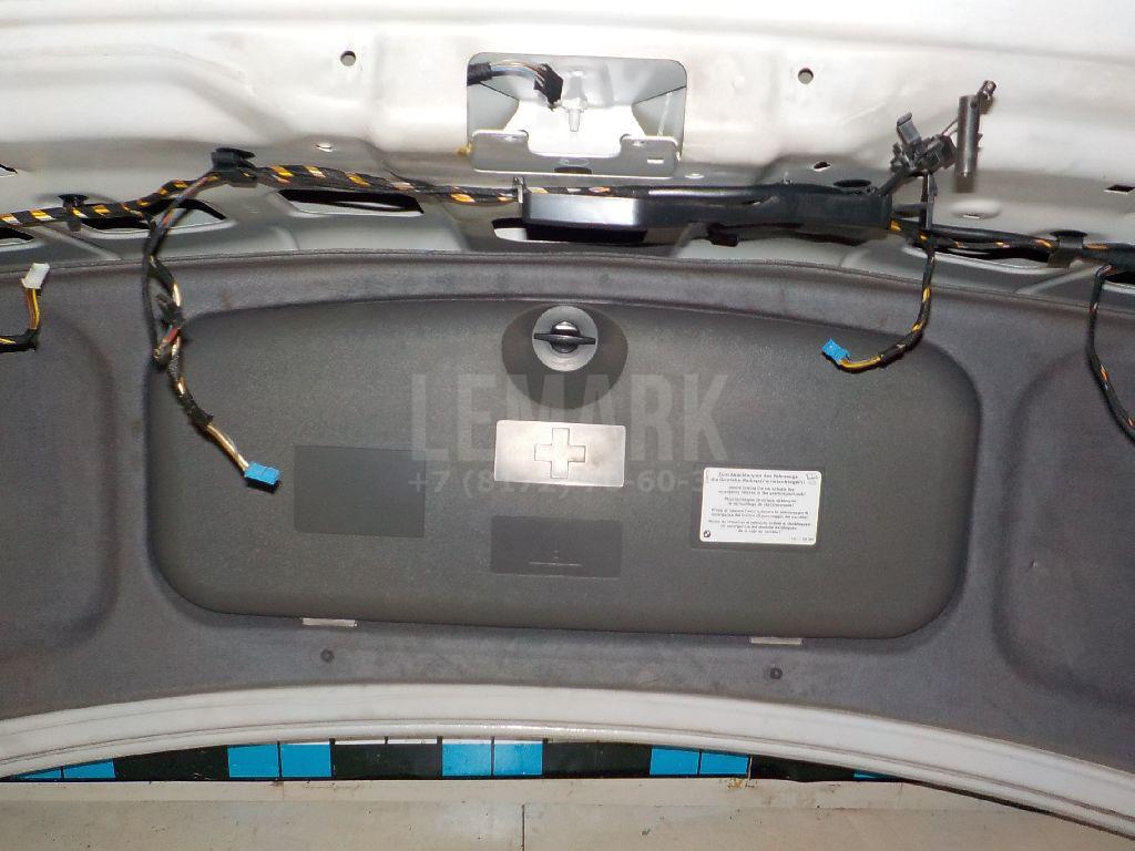 Крышка багажника для  BMW Z4 E85/E86 2002-2008