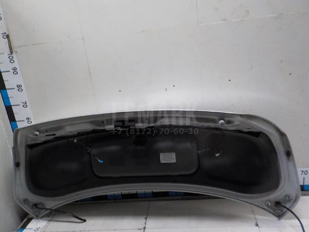 Крышка багажника для  BMW Z4 E85/E86 2002-2008