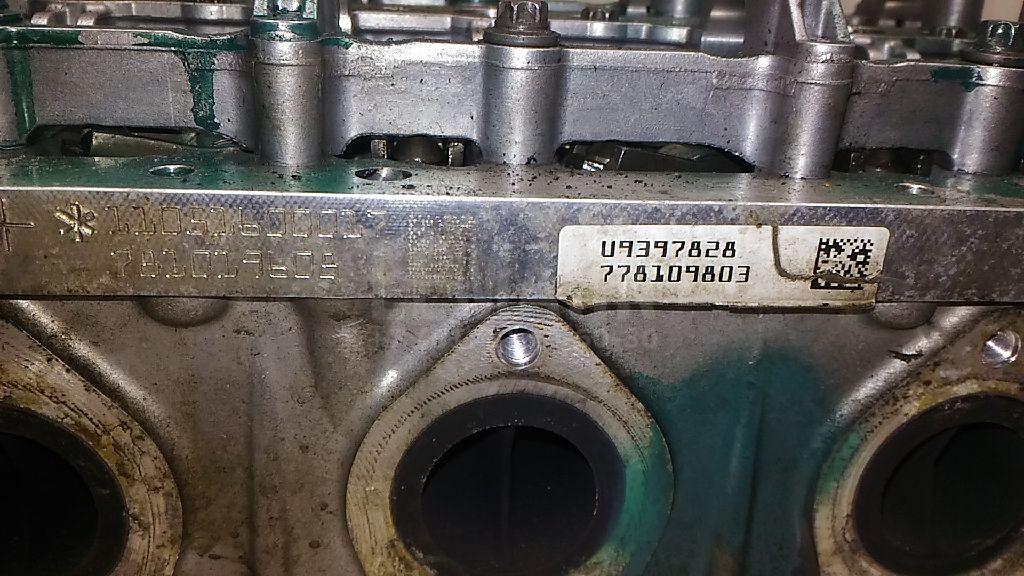 Головка блока для  BMW X5 E53 2000-2007