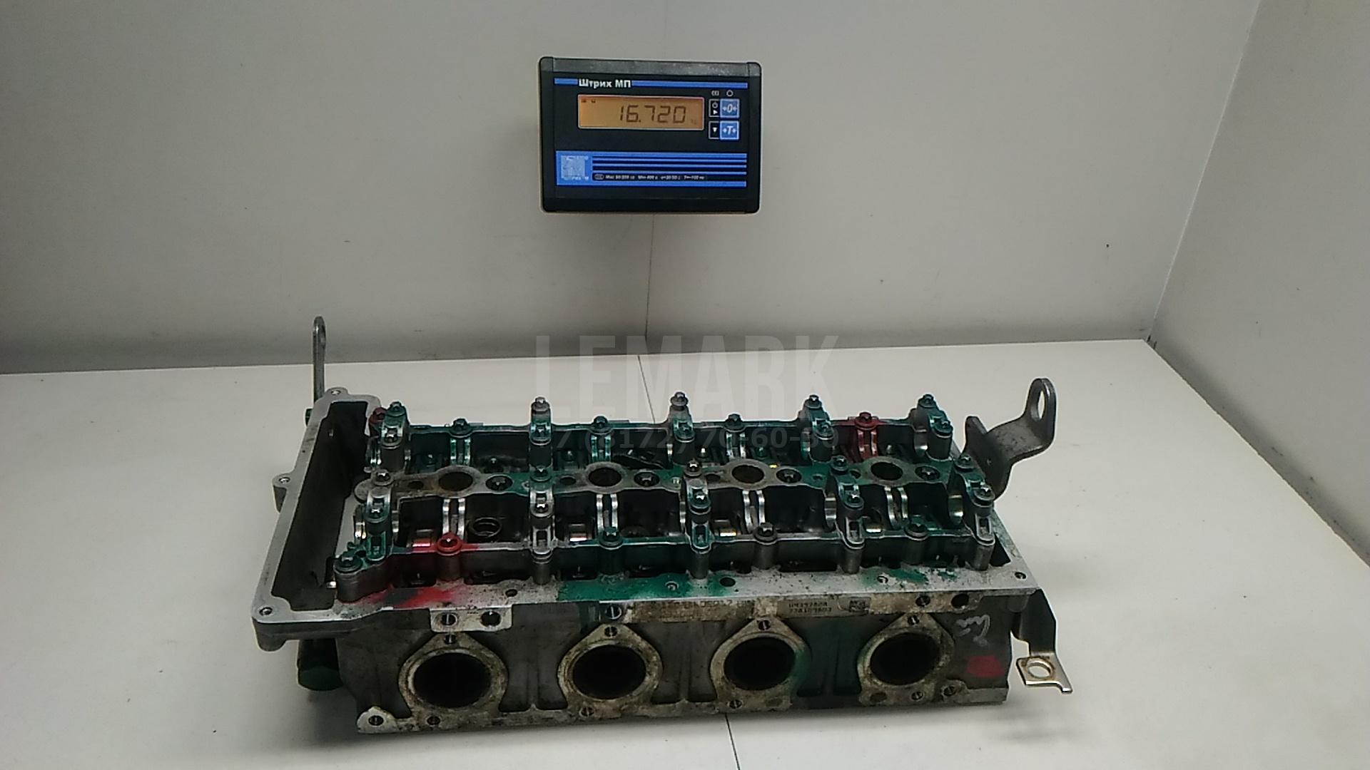 Головка блока для  BMW X5 E53 2000-2007