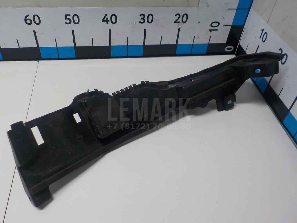 Воздуховод радиатора левый 21559HV80A Nissan