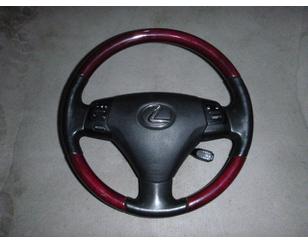 Рулевое колесо с AIR BAG для Lexus GS 300/400/430 2005-2011 с разборки состояние отличное