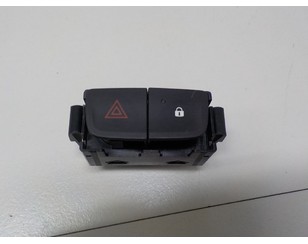 Кнопка аварийной сигнализации для Renault Trafic 2014> с разборки состояние отличное