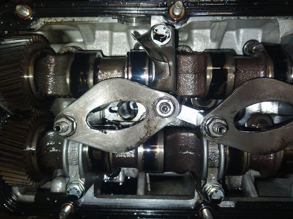 Двигатель для  BMW 2-serie F22/F23/F87 2013-2020
