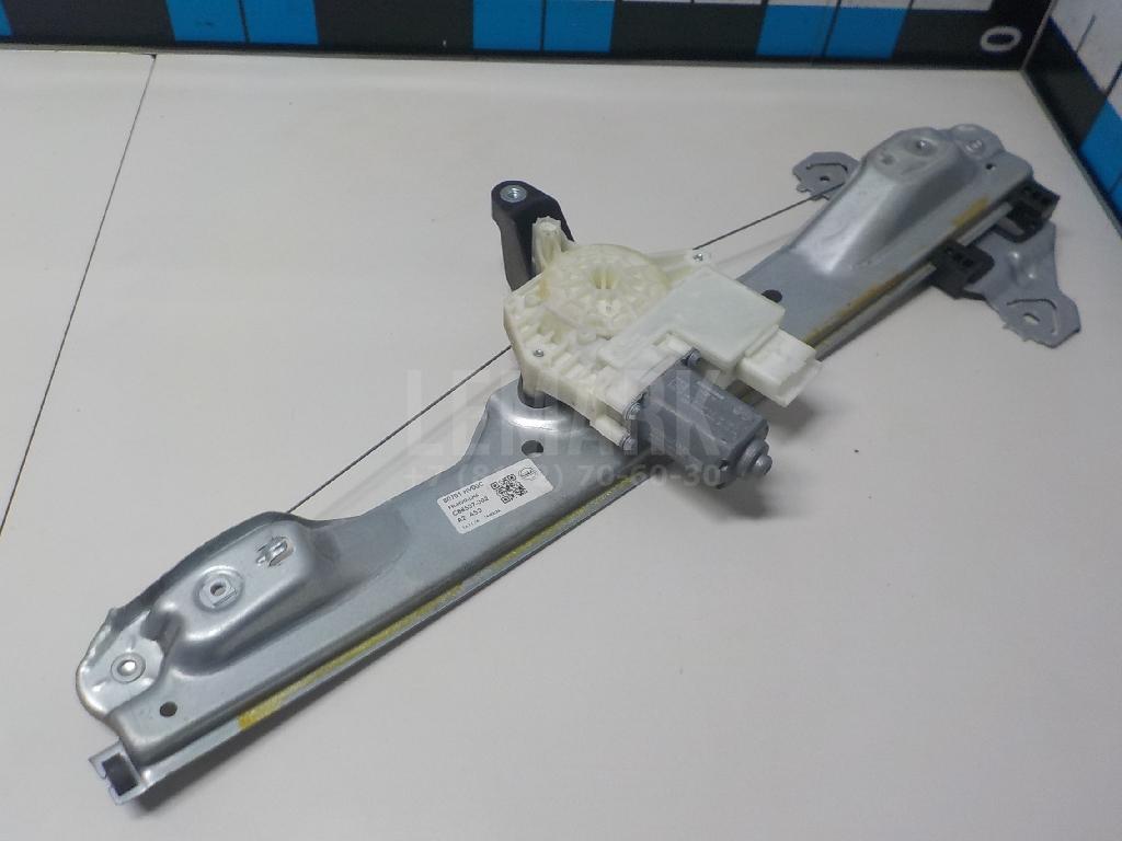 Стеклоподъемник электр. передний левый 80701HV00C Nissan