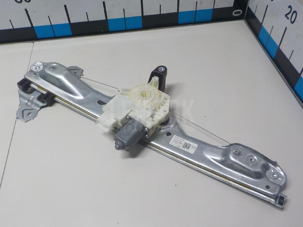 Стеклоподъемник электр. передний правый 80700HV00C Nissan