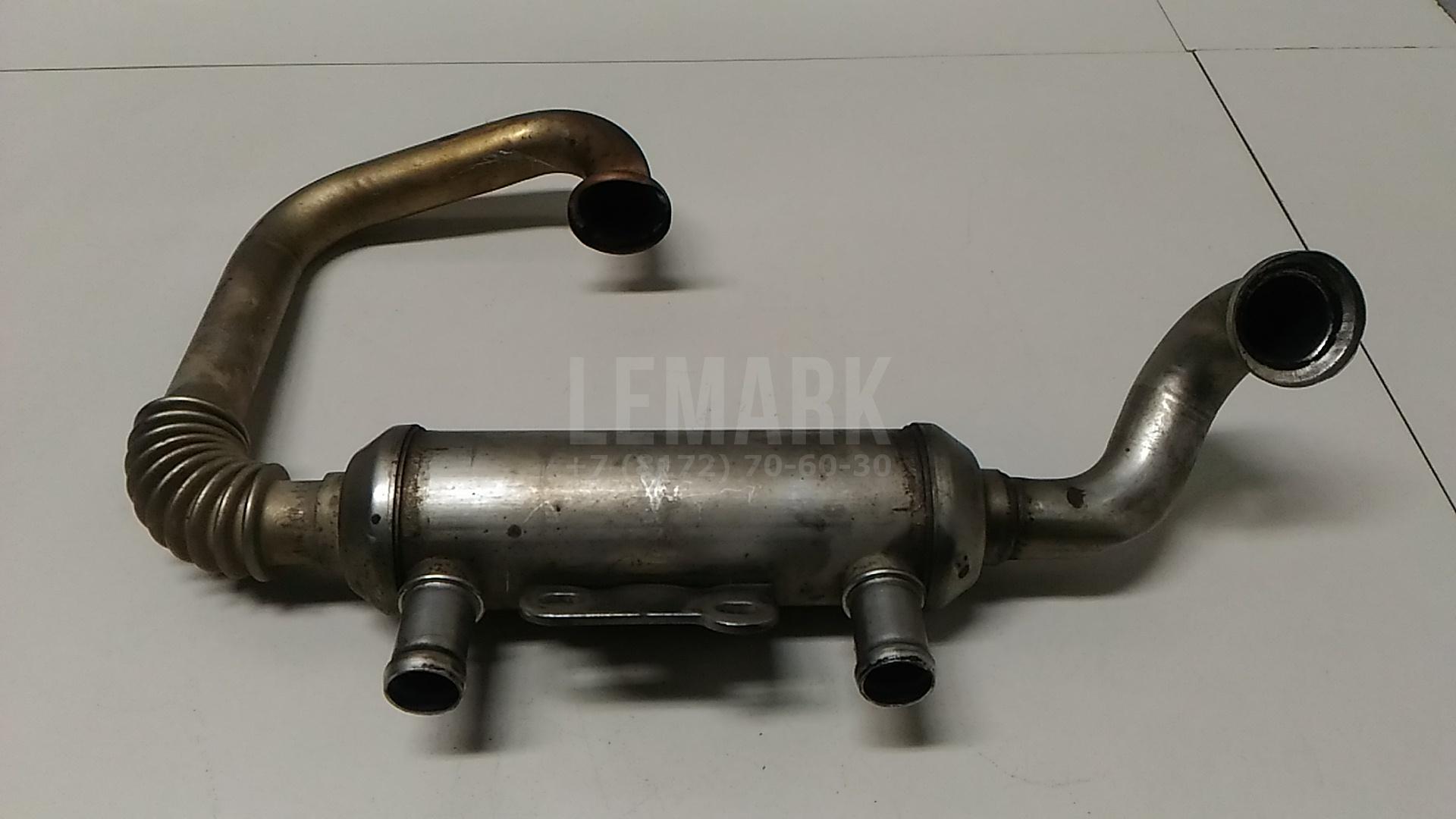 Радиатор системы EGR 038131513AF VAG