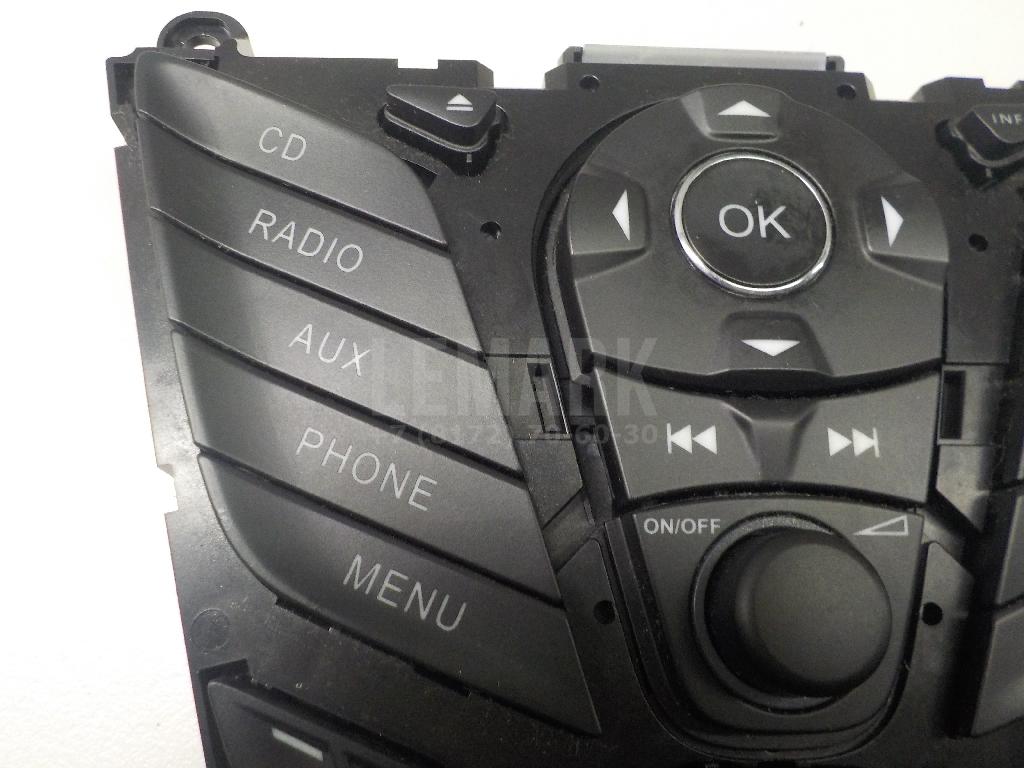 Блок кнопок для  Audi A6 [C5] 1997-2004