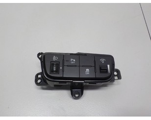 Блок кнопок для Hyundai Veloster 2011-2017 б/у состояние отличное