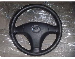 Рулевое колесо с AIR BAG для Mazda Mazda 6 (GG) 2002-2007 с разборки состояние отличное