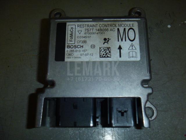 Блок управления AIR BAG 7S7T14B056AC Ford