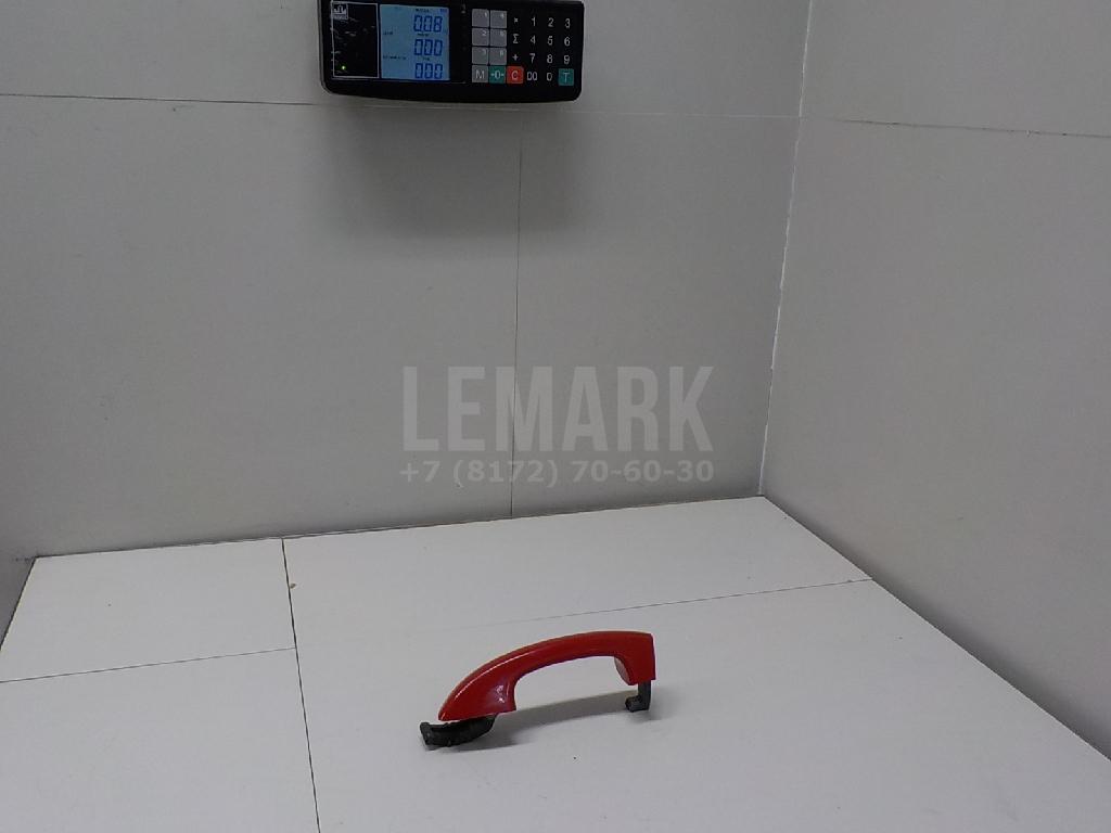 Ручка двери наружная правая 1K8837206F VAG