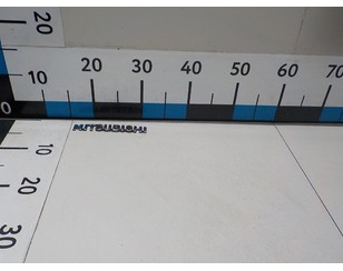 Эмблема на крышку багажника для Mitsubishi Galant (EA) 1997-2003 с разборки состояние отличное