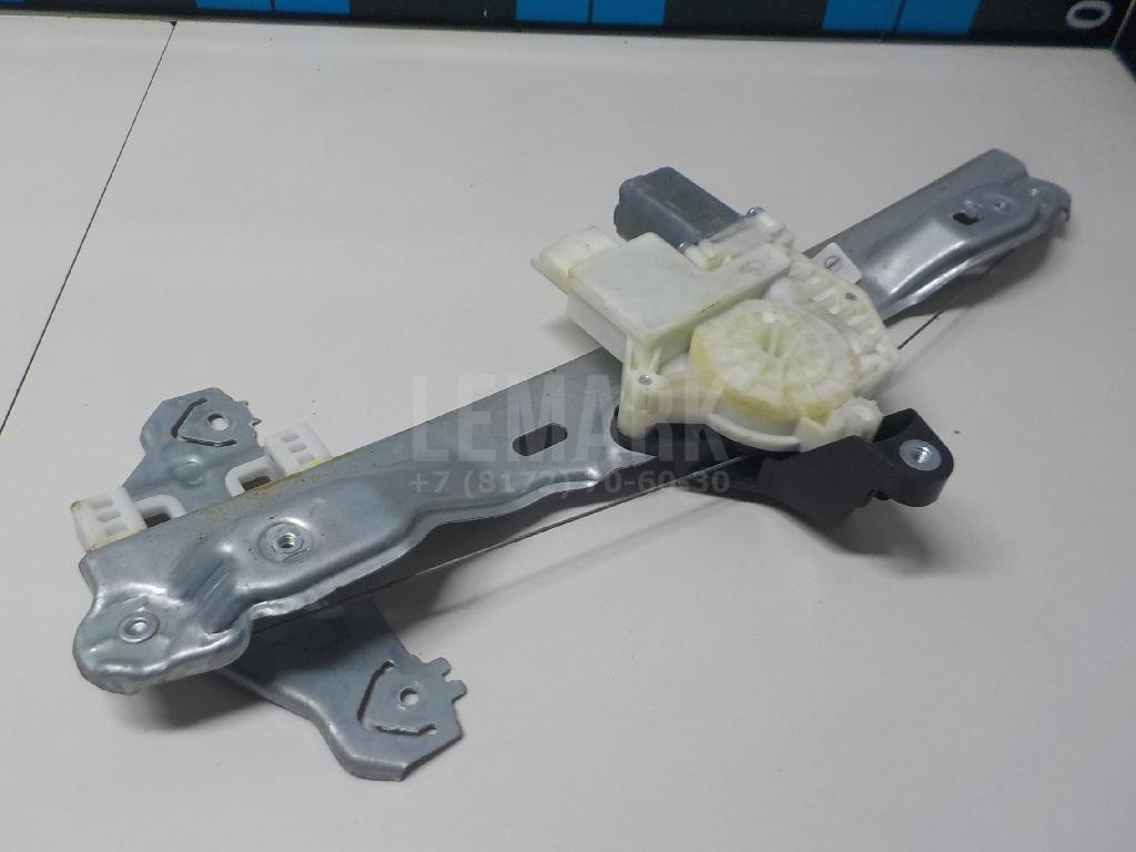 Стеклоподъемник электр. задний левый 82701HV00C Nissan