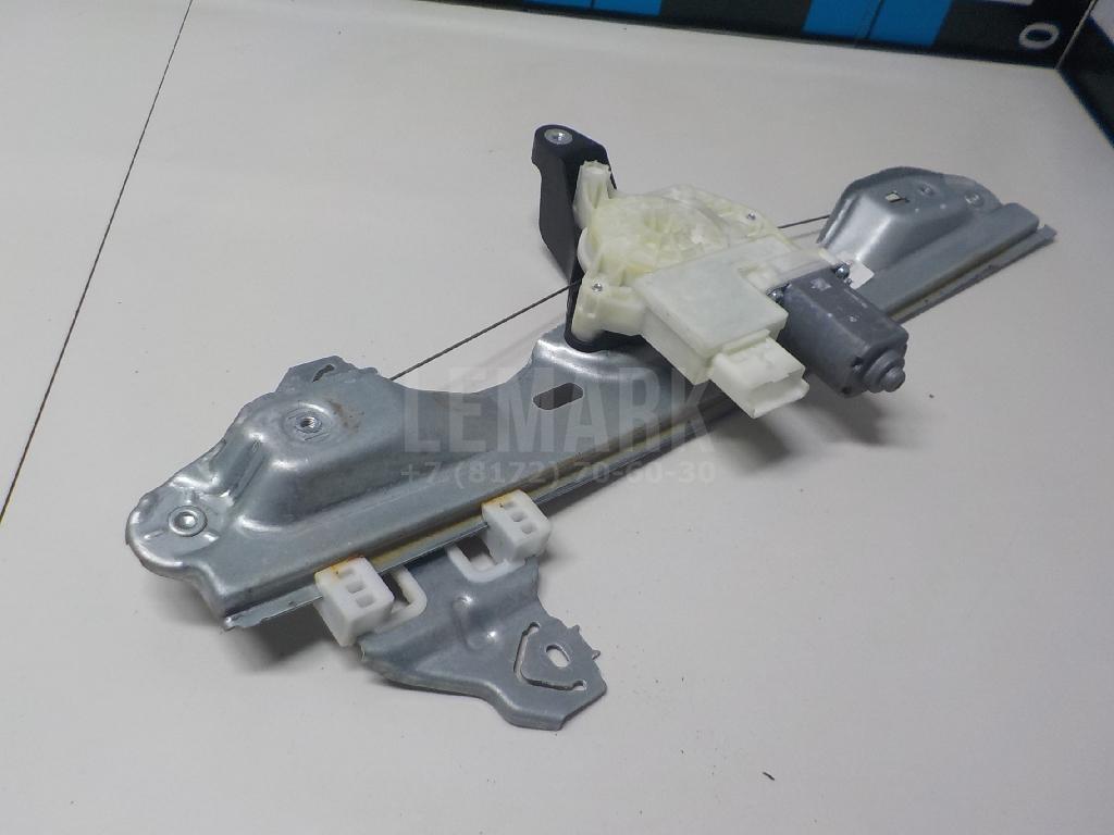 Стеклоподъемник электр. задний правый 82700HV00C Nissan