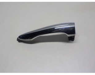 Ручка двери наружная левая для Kia Sportage 2010-2015 БУ состояние хорошее