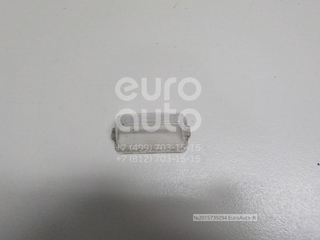 81271-02131 Toyota Стекло фонаря подсветки номера от производителя по спец  цене купить в Вологде