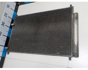 Радиатор кондиционера (конденсер) для Toyota Avensis III 2009-2018 БУ состояние хорошее