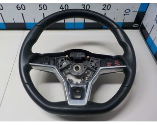 Рулевое колесо для AIR BAG (без AIR BAG) для Nissan Qashqai (J11) 2014> от 3419 руб. вариантов (10)
 в 
 Москве