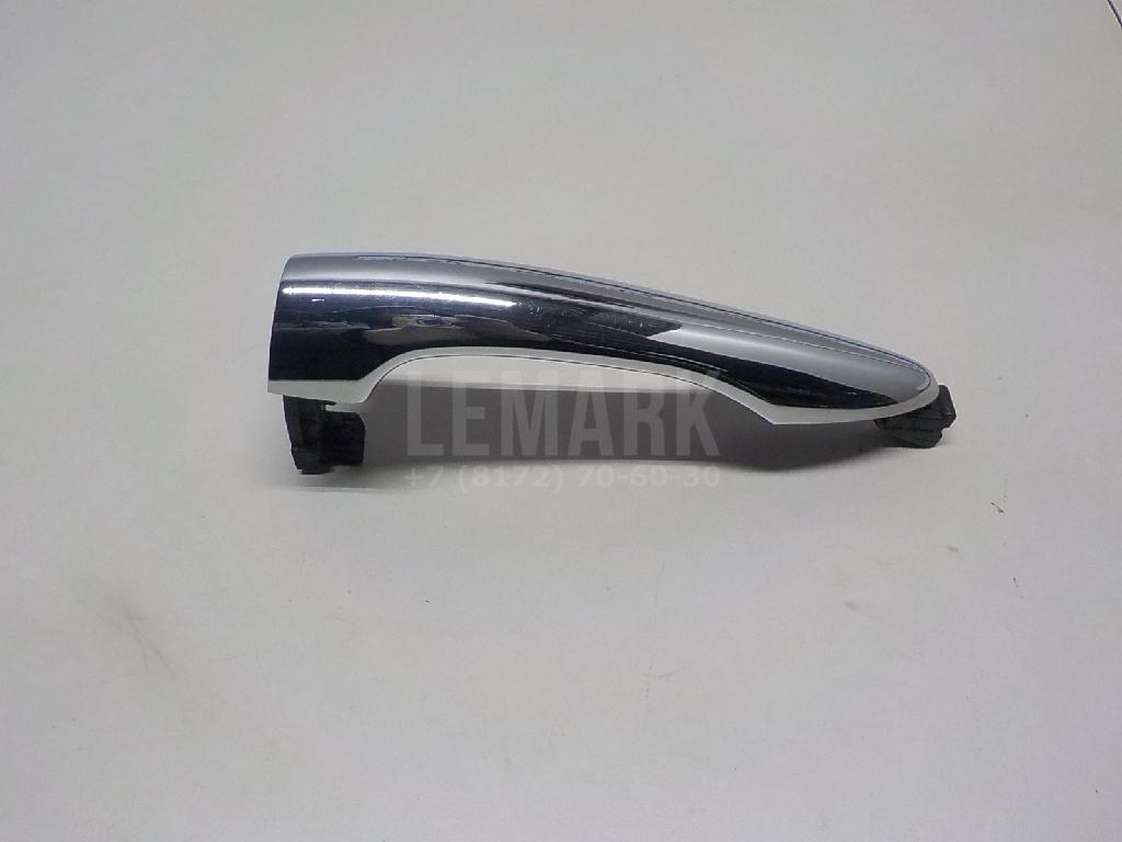 Ручка двери наружная левая 826513W010 Hyundai-Kia