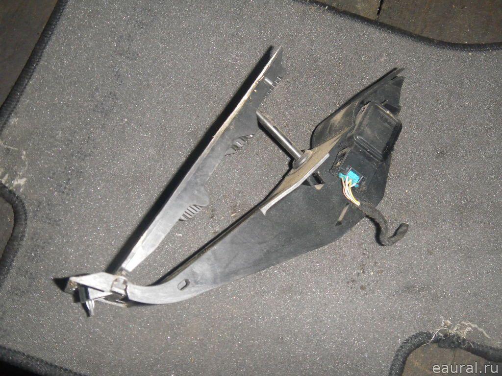 Педаль газа