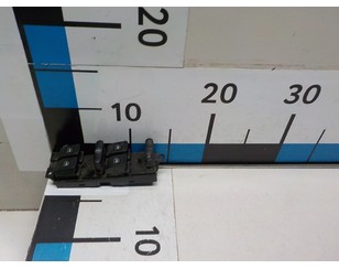 Блок управления стеклоподъемниками для Skoda Octavia 1997-2000 с разбора состояние отличное