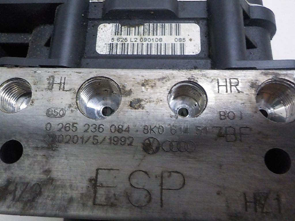 Блок ABS (насос)